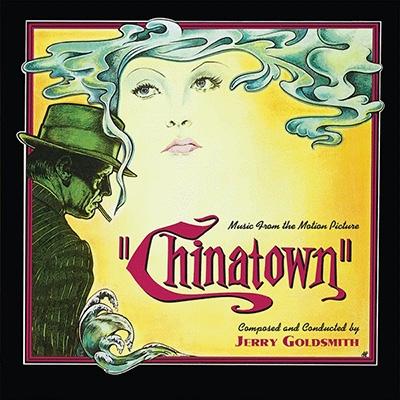 Jerry Goldsmith Chinatown: Expanded Edition CD | 