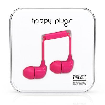 happy plugs イヤホン IN-EAR/スリーズ Headphone/Earphone | 