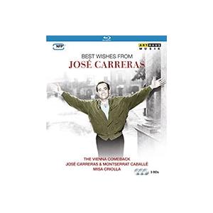 ホセ・カレーラス 幸せをあなたに! Blu-ray Disc | 
