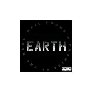 Neil Young Earth CD | 