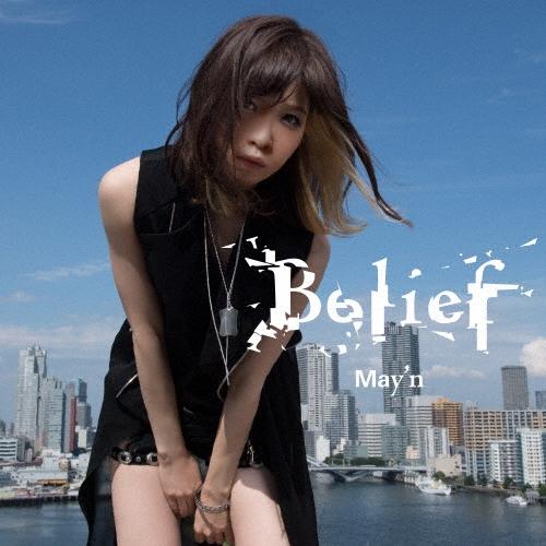 May'n Belief ［CD+DVD］ 12cmCD Single | 