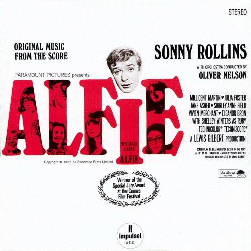 Sonny Rollins アルフィー SHM-CD | 