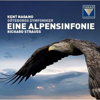ケント・ナガノ R.Strauss: Eine Alpensinfonie Op.64 CD | 
