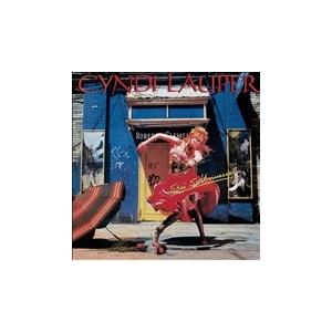 Cyndi Lauper She's So Unusual CD | 