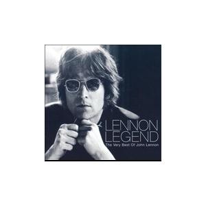 John Lennon Lennon Legend: The Very Best Of John Lennon CD | 
