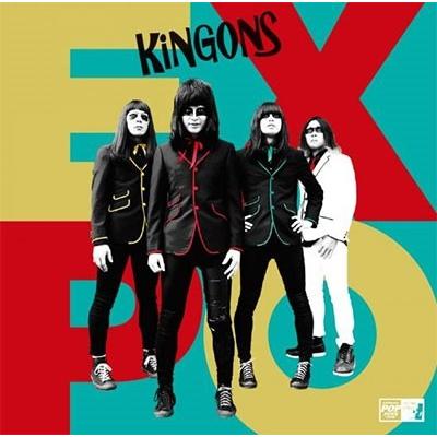 KiNGONS KiNGONS EXPO CD | 