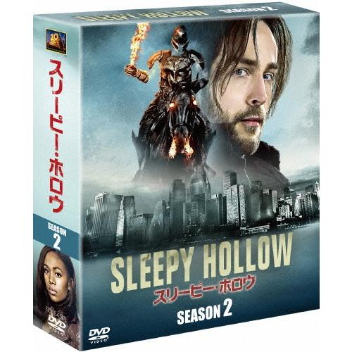 スリーピー・ホロウ シーズン2 SEASONS コンパクト・ボックス DVD | 