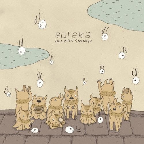 04 Limited Sazabys eureka＜通常盤＞ CD | 