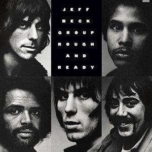 Jeff Beck Rough And Ready CD | 