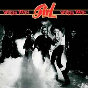 Girl Wasted Youth CD | 