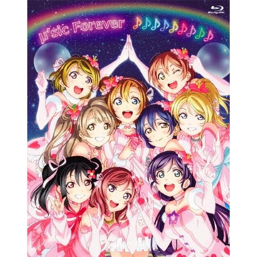 ラブライブ!μ's Final LoveLive! 〜μ'sic Forever♪♪♪♪♪♪♪♪♪〜 Blu-ray Memorial BOX Blu-ray Disc | 