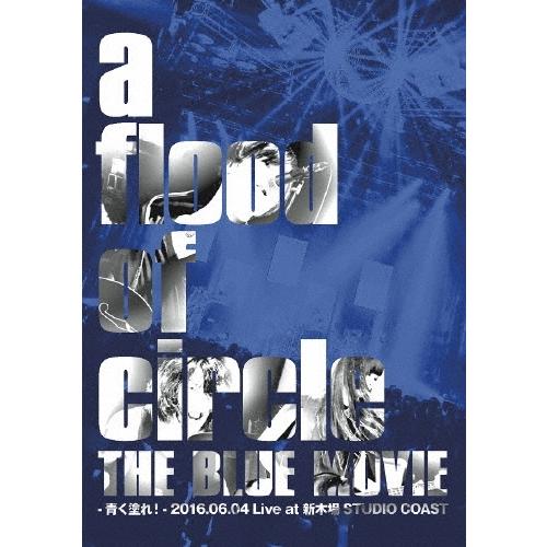 a flood of circle THE BLUE MOVIE -青く塗れ!- 2016.06.04 Live at 新木場 STUDIO COAST ［2DVD+CD］＜10thアニバーサ DVD | 