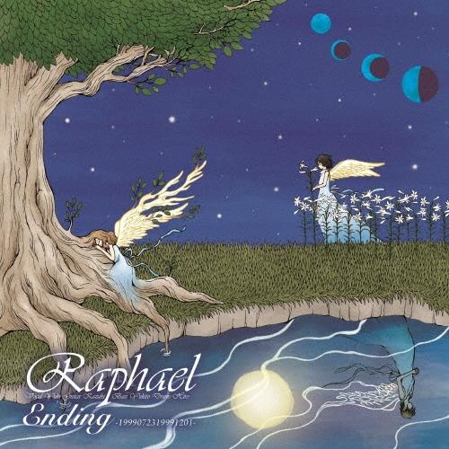 Raphael (J-Pop) Ending -1999072319991201- CD | 
