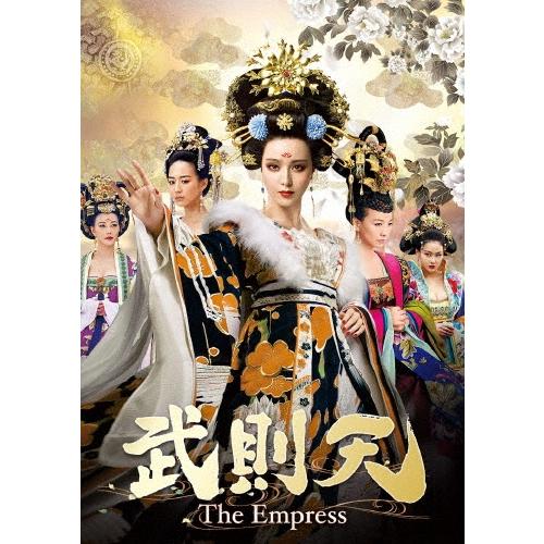 武則天-The Empress- DVD-SET7 DVD : 武則天-The Empress- DVD-SET7