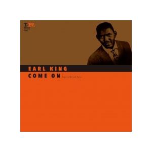 Earl King カム オン インペリアル レコーズ イヤーズ CD | 