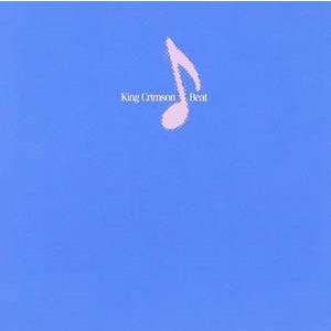 King Crimson Beat ［CD+DVD-Audio］ CD | 