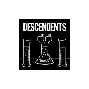 Descendents Hypercaffium Spazzinate LP | 