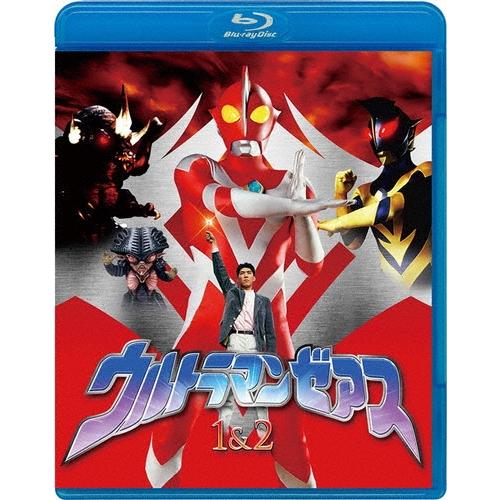 ウルトラマンゼアス 1&2 Blu-ray Disc | 