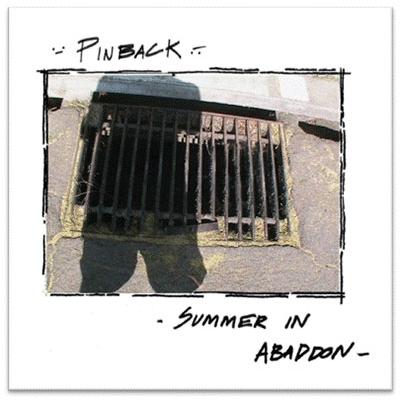 Pinback Summer In Abaddon＜限定盤＞ LP | 