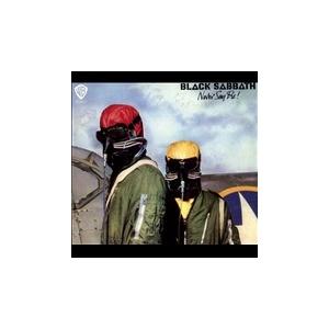 Black Sabbath Never Say Die! CD | 