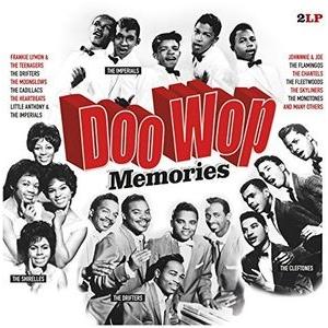 Various Artists Doo-Wop Memories LP | 