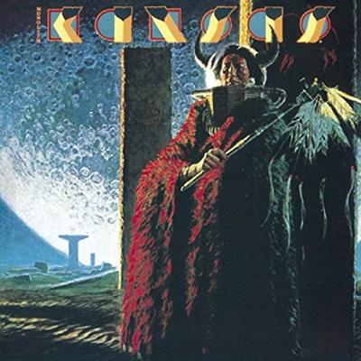 Kansas Monolith CD | 