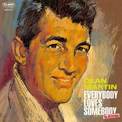 Dean Martin エヴリバディ・ラヴズ・サムバディ CD | 