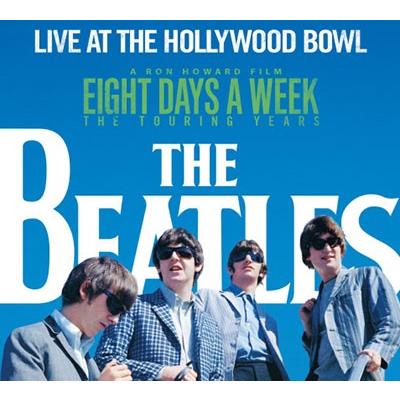 The Beatles Live At The Hollywood Bowl LP | 