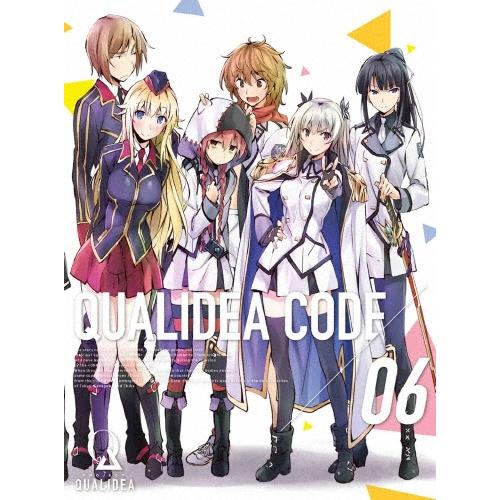 クオリディア・コード 6 ［Blu-ray Disc+CD］ Blu-ray Disc | 