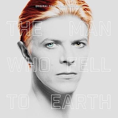 Original Soundtrack The Man Who Fell to Earth CD | 
