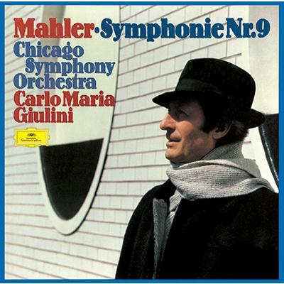 カルロ・マリア・ジュリーニ マーラー: 交響曲第9番; シューベルト: 交響曲第8番""未完成""＜タワーレコード限定＞ SACD Hybrid | 