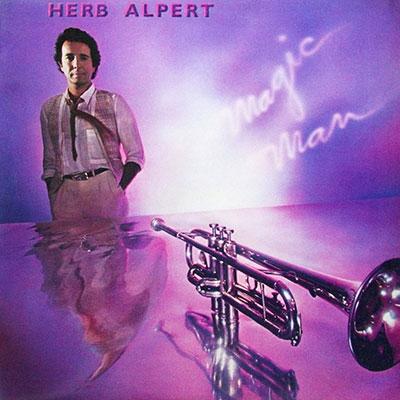 Herb Alpert Magic Man CD | 
