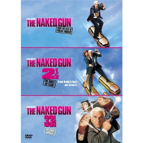 裸の銃を持つ男 べストバリューDVDセット＜期間限定生産スペシャルプライス版＞ DVD | 