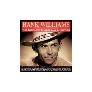 Hank Williams The Complete Singles As & Bs 1945-1955 CD-R | 
