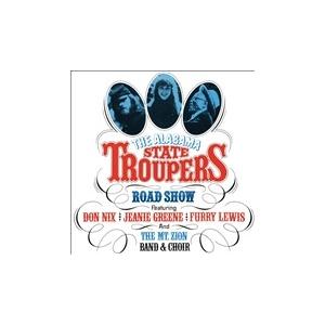 The Alabama State Troupers Road Show CD | 