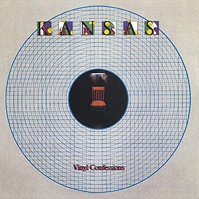 Kansas Vinyl Confessions CD | 