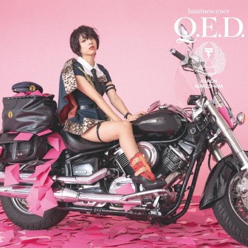 分島花音 luminescence Q.E.D. ［CD+DVD］ CD | 