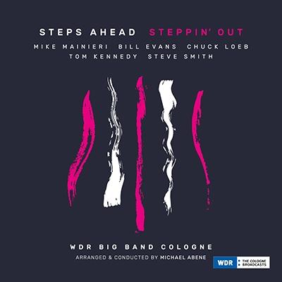 Steps Ahead STEPPIN' OUT＜タワーレコード限定＞ CD ※特典あり | 