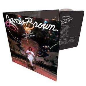 James Brown The Original Disco Man＜限定盤＞ CD | 