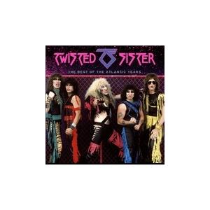 Twisted Sister Best Of The Atlantic Years CD | 