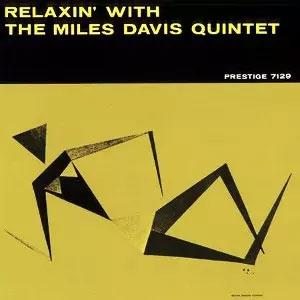 Miles Davis Quintet Relaxin' (MONO) LP | 