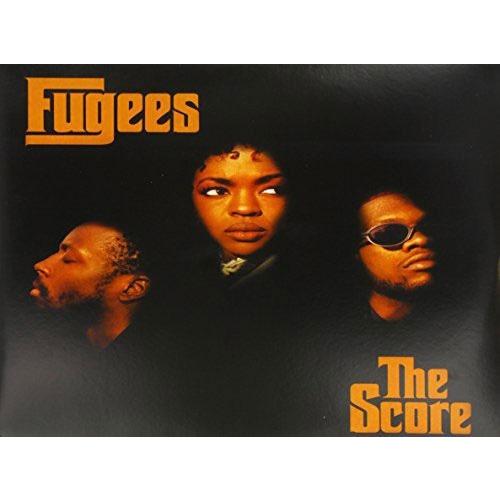 The Fugees The Score LP