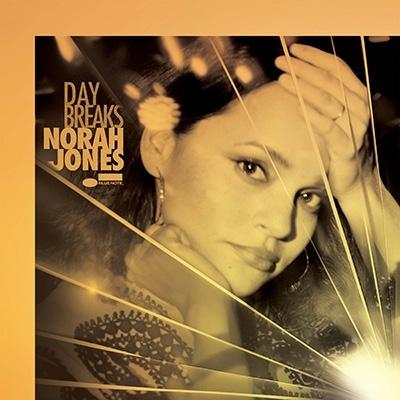 Norah Jones Day Breaks CD | 