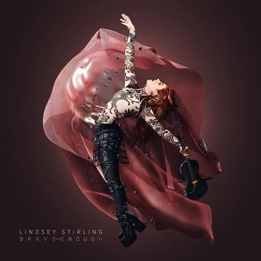 Lindsey Stirling Brave Enough CD