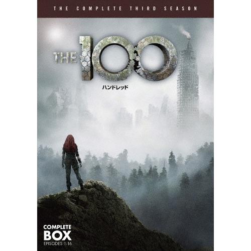 THE 100/ハンドレッド ＜サード・シーズン＞ コンプリート・ボックス DVD | 