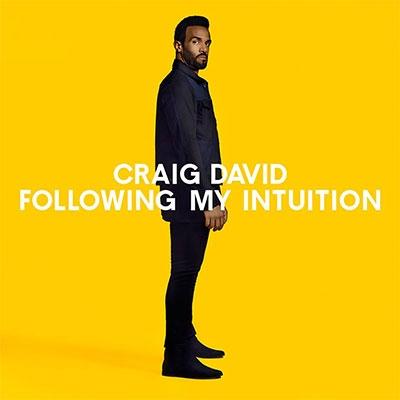 Craig David Following My Intuition CD | 