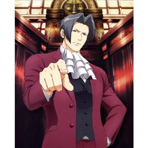 逆転裁判〜その「真実」、異議あり!〜 DVD BOX 2 ［3DVD+CD］＜完全生産限定版＞ DVD | 