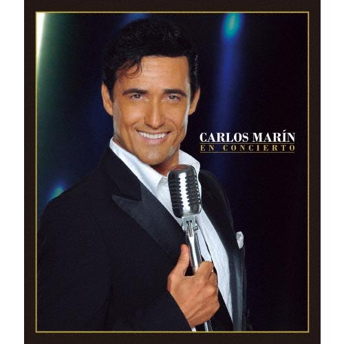 カルロス・マリン エン・コンシエルト Blu-ray Disc | 