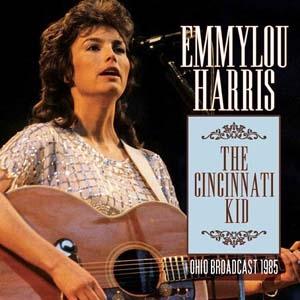Emmylou Harris The Cincinnati Kid CD | 