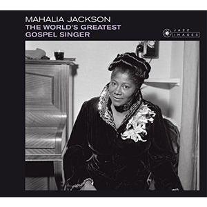 Mahalia Jackson World's Greatest Gospel Singer CD | 